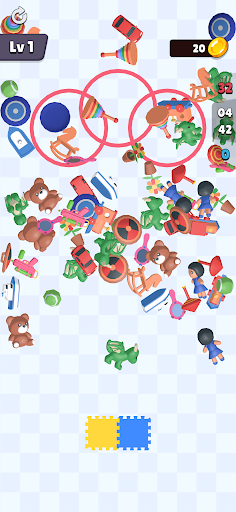 Merge Toys Screen 2