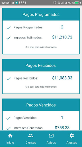 Control De Prestamos Y Pagos V 2 C P P V2 Download Apk Free For Android Apktume Com