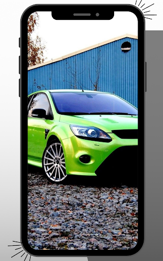 Android application Ford Focus Wallpapers screenshort