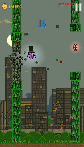 Flappy Fowl: Total Destruction Screen 2