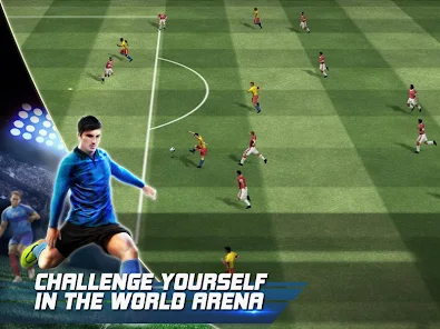 Real Football 2010 HD v2.03 – Jogo para Windows Mobile - Windows Club