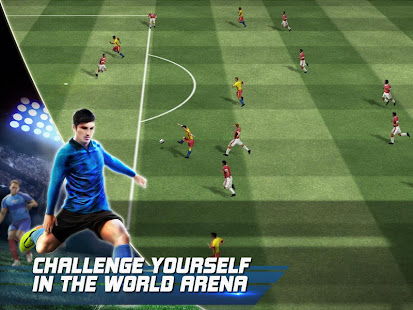 Real Football 1.7.2 APK screenshots 4