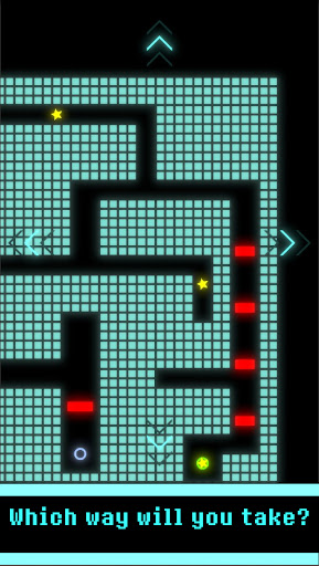 Android application Maze Escape screenshort