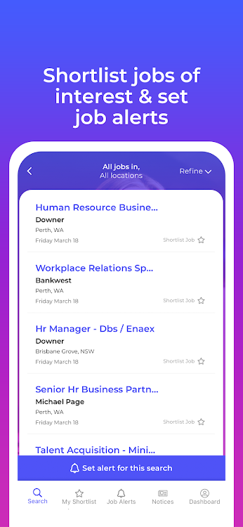HR & Recruitment Jobs - 5.1.6 - (Android)