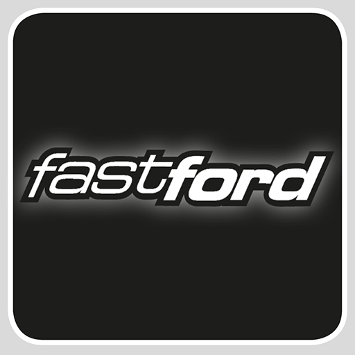 Fast Ford Magazine 6.8.2 Icon