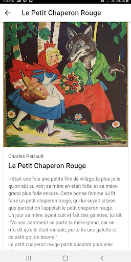 Les contes de Charles Perrault