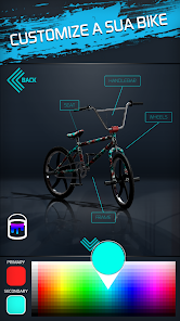 Touchgrind BMX 2 apk mod dinheiro infinito