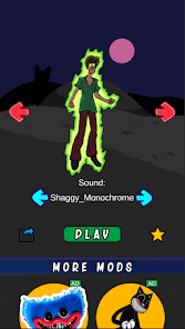 Screenshot 8 FNF Shaggy Mod Test android