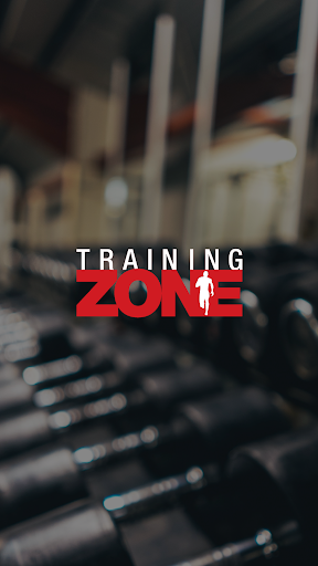 Android application Training Zone App screenshort