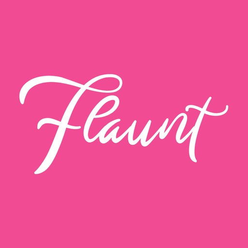 The Flaunt Boutique logo