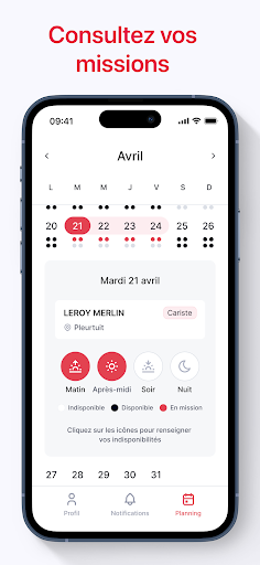 Interaction Groupe Screen 2