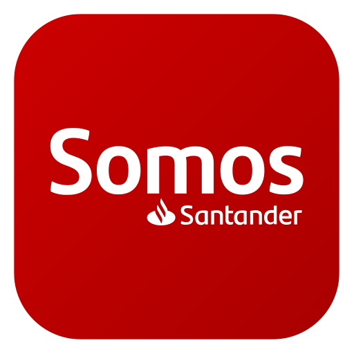 Somos Santander logo