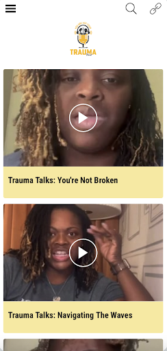 You Are Not Your Trauma™️ Screenshot