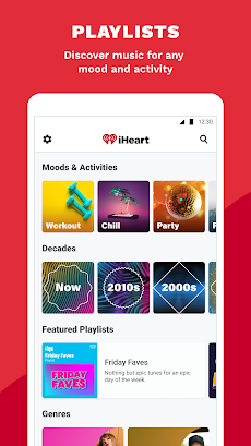 iHeart: Radio, Podcasts, Musicのおすすめ画像5