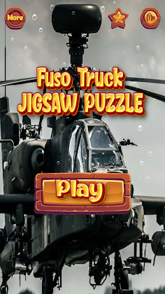 Helicopter Jigsaw Puzzles - Screenshot 1