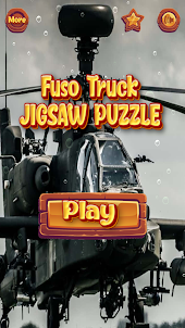 Helicopter Jigsaw Puzzles