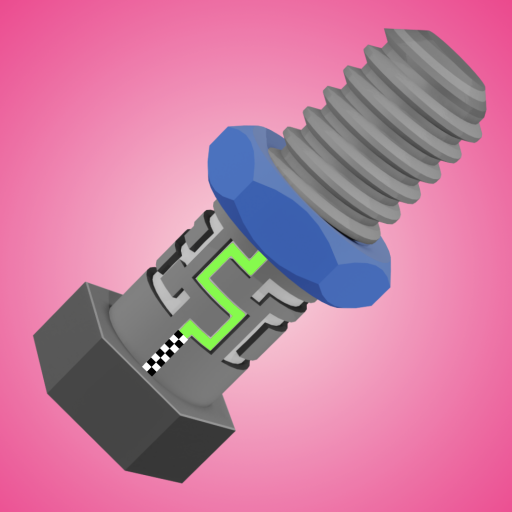 A-Maze-ing Bolt logo