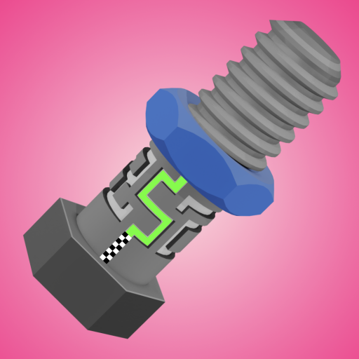 A-Maze-ing Bolt  Icon