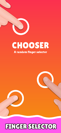 Game screenshot Finger Picker - Pick a Finger mod apk