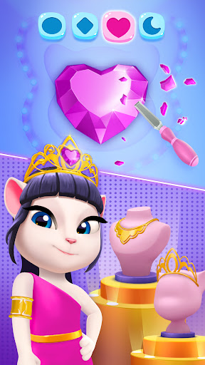 Screenshot My Talking Angela 2