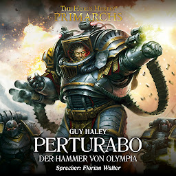 Obraz ikony: The Horus Heresy: Primarchs 04 (Primarchs): Perturabo - Der Hammer von Olympia