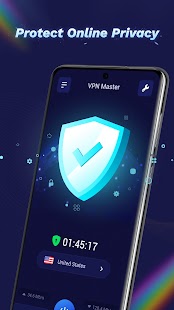 VPN Master - Hotspot VPN Proxy Ekran görüntüsü