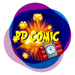 Cover Image of Download BD Comic  APK