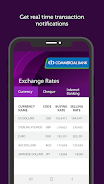 ComBank ePassbook screenshot 1