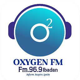 Icon image Oxygen 96.9 FM Ibadan