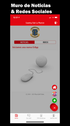 Country Club La Planicie