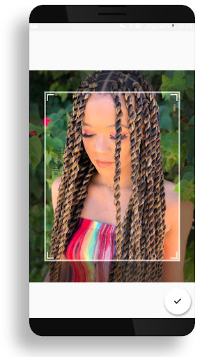African Braids Hairstyles Screen 2