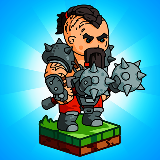 Grow Knights: conquering hero  Icon