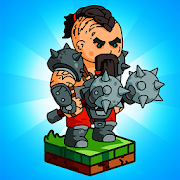 Grow Knights - merge heroes and conquer castles
