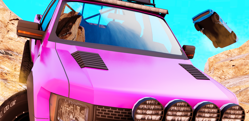 Stunt Legends Insane Stunt Car v12 MOD APK (Free Shopping)