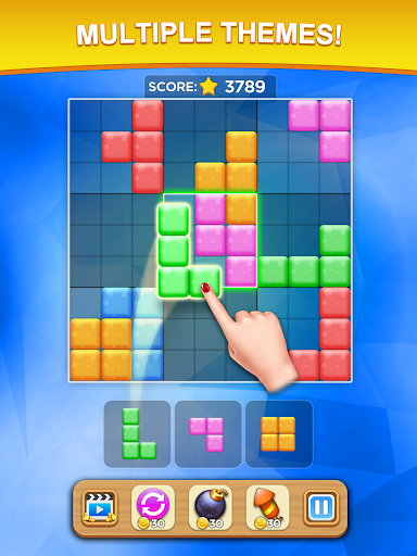 Block Sudoku Puzzle  screenshots 4