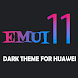 Dark Emui-11 Theme for Huawei - Androidアプリ