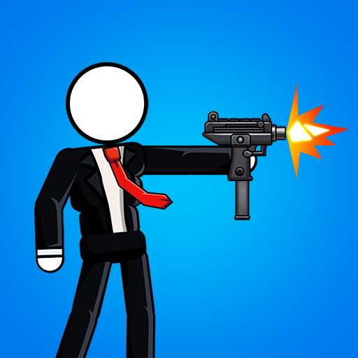 The Gunner: Stickman Gun Hero 1.3.7.7.0 Icon