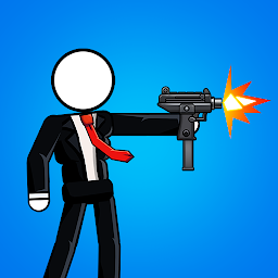 Icon image The Gunner: Stick Gun Game