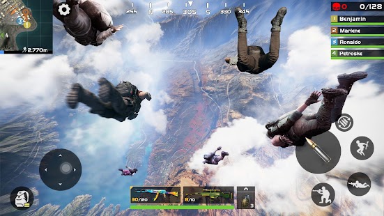 Cover Strike - 3D Team Shooter Screenshot