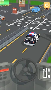 Parking Master Traffic Jam 3D