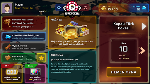 Türk Pokeri screenshot 9