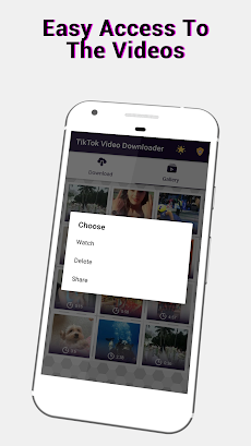 Video Downloader for TikTok - No Watermark Appのおすすめ画像5