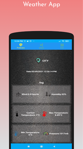 Weather in Mumbai - Mumbai Forecast