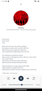 Red Velvet Songs Offline