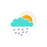 Weatheria app apk icon