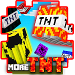 Cover Image of Tải xuống More TNT Addon 1.40 APK