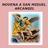 Novena Arcángel San Miguel icon