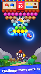 Bubble Hunter Origin : Arcade