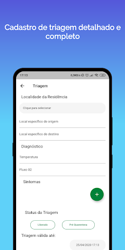 Inspeção e Agenda - Indústria Screen 2