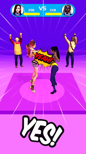 Boobs Battle 3D screenshot 2